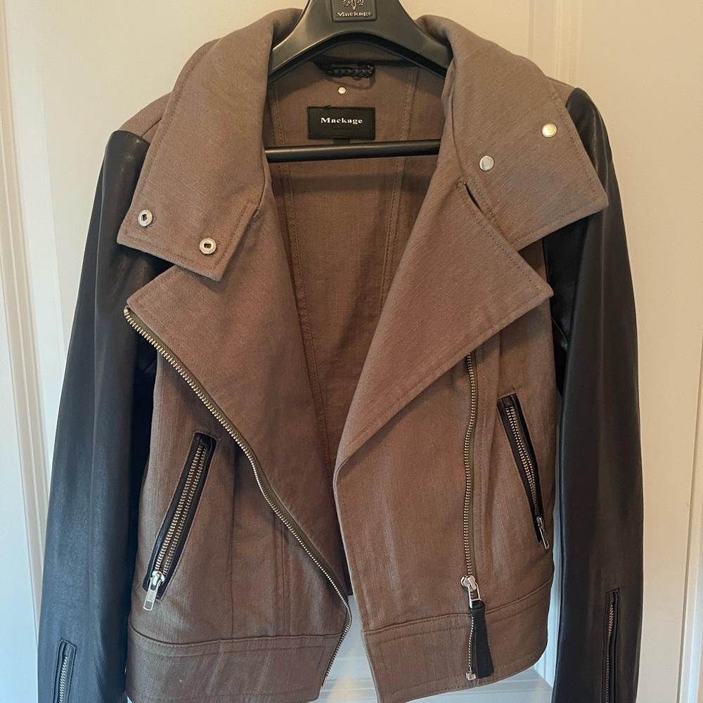 Mackage Moto Jacket